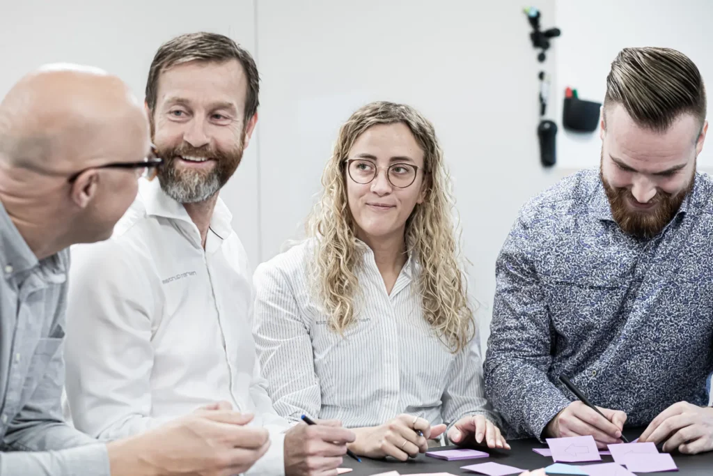 Better project management through failure