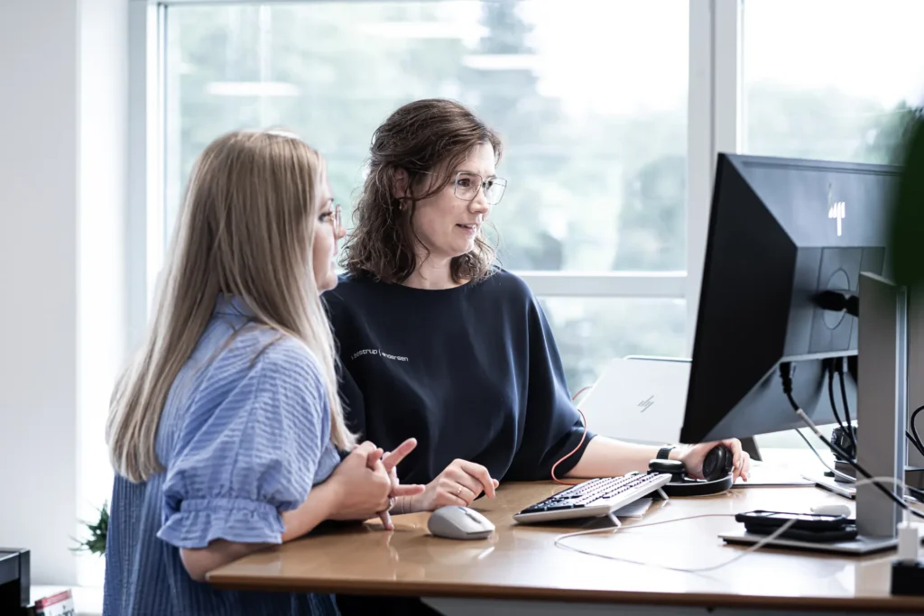 project managers working in an agile context