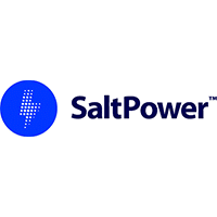 Saltpower logo