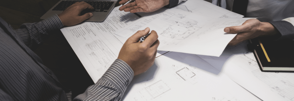 Proposal for new factory